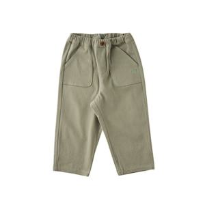 밍크뮤8 25FW MN 면배기스판팬츠 (35A1541004) HJ