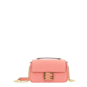FENDI NVO - BAGUETTE CHAIN MIDI BAG 8BR793AH9CF1K38