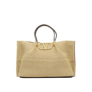발렌티노 가라바니 토트백 7W2B0K39YCED84 Beige