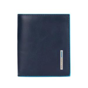 25 FW 피콰드로 레더 트리밍 카드홀더 PU5964B2R TP440096423