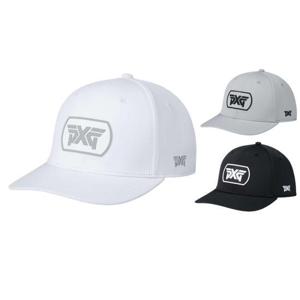 PXG 남성 여성 골프모자 6패널 남녀공용 2025 신축성 스냅백 캡 24PXG000235