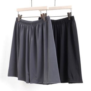 [아이우먼]빅사이즈밴딩바지 0379L507 와이드쿨반바지 JP