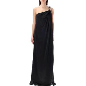 Stella McCartney 체인 장식 원숄더 드레스 6A02333AU309 1000 TP945644979