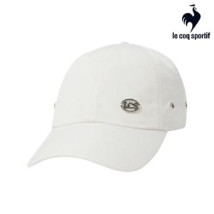 [르꼬끄] 여성 우먼스 샤틴 볼캡 QQ222WCP41_CRM