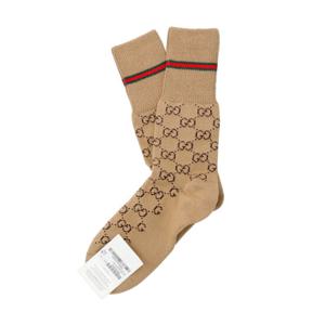 [구찌 GUCCI] 572266 4G056 9866 남성 양말