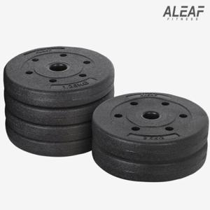 아리프 플렉스 원판 10kg 세트(1.25kg 4개 2.5kg 2개)