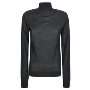 JW앤더슨 가디건 KW1491YN0444 972 CHARCOAL MELANGE