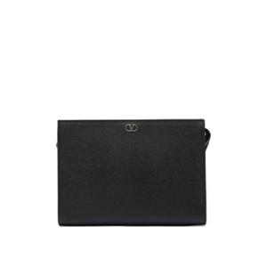 발렌티노 발렌티노 블랙 클러치백 2139500