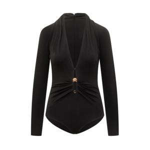 베르사체 반팔 티셔츠 10210181A14475 1B000 BLACK