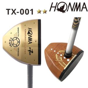 혼마 2스타 파크골프 클럽 골프채 2024년 병행 AS보증 TX-001