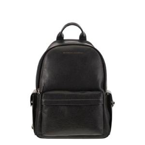 BRUNELLO CUCINELLI 로고 레터링 레더 백팩 1714629