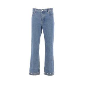 발렌티노 발렌티노 블루 데님 팬츠 2133408