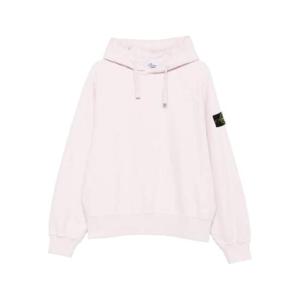 스톤아일랜드 스톤아일랜드 핑크 후드 2144642