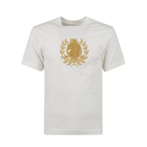 버버리 반팔 티셔츠 8108169 B8764 White