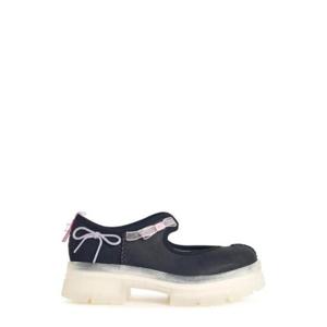 UGG 아름 메리 제인 보우 스니커즈 1170971 BLK TP946318334