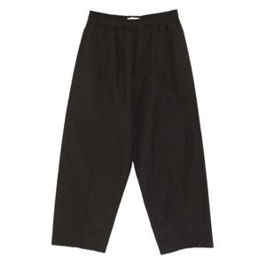 스튜디오니콜슨 elastic waistband trousers ASHISNM1270 TP720610411