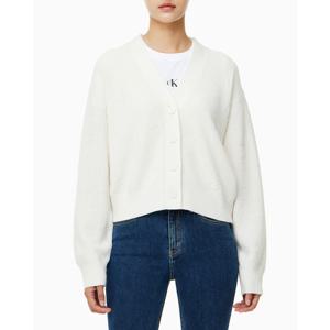 [캘빈클라인 진]여성 AOP 스웨터 가디건(J224569)