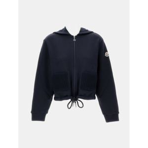 [MONCLER] 라프리마 여성 스웨터 8G0000289B0Q 778 Blue /6
