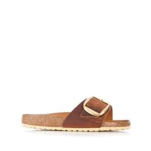 버켄스탁 샌들 1006525 MADRID BIG COGNA BROWN