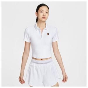 [나이키]나이키반팔티 HQS HJ8993-100 코트 헤리티지 여성 반팔