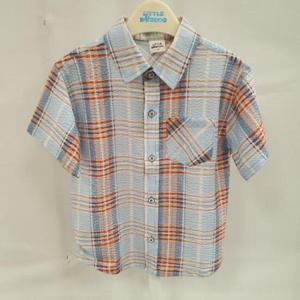 리틀밥독 HC12 체크 B/L B 232MBL01