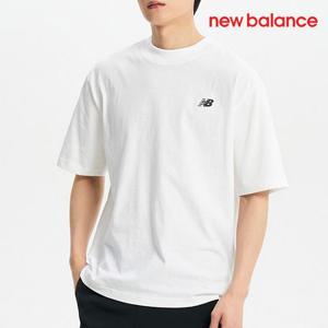 [뉴발란스] 반팔티 /H23- NBNEE2S081 10 / UNI Shifted 반팔티(OVER FIT)