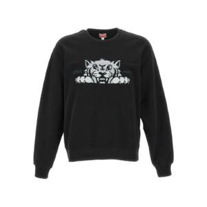 겐조 겐조 블랙 스웨트셔츠 2151252