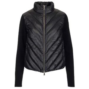 Moncler 패디드 집업 가디건 9B00023M1131 999 TP946426975