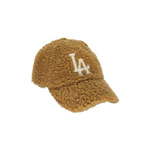 MLB 키즈 후리스 볼캡 7ACPF6116-07BRS