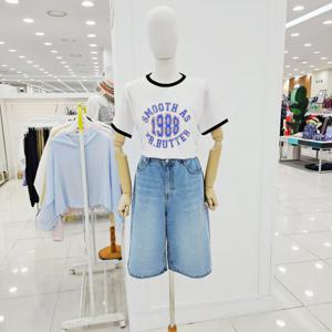 [무자크]MP5WPT54(써니버뮤다데님청바지)_CJ