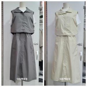 올리비아하슬러 DP01 2 in 1 캐주얼원피스 OHEMOP302