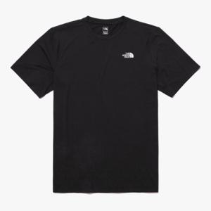 M 노스페이스반팔티 DQC NT7UP02A 마이너스테크 반팔 티셔츠