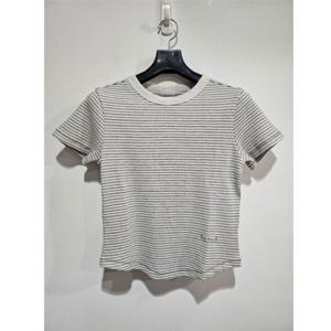 [뉴발란스]뉴발란스 W 와플 반팔티 NBNEF3W132 LIGHT GRAY