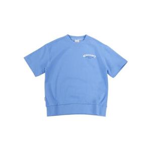 디스커버리 키즈 컬러 트레이닝 반팔티 DKTR62033-BLS
