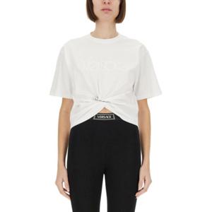베르사체 반팔 티셔츠 1018898 WHITE