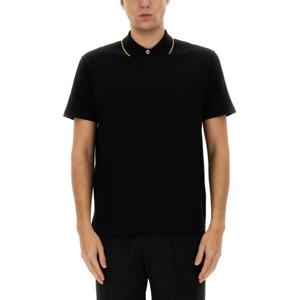 베르사체 반팔 티셔츠 1018857 BLACK