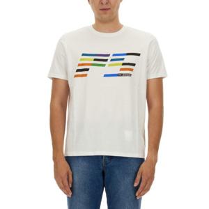 PS 바이 폴스미스 반팔 티셔츠 M2R863YNP4646 WHITE