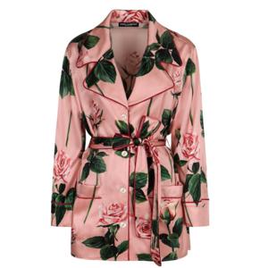 돌체앤가바나 반팔 티셔츠 F5T44TFSA7D HF5IZ Pink