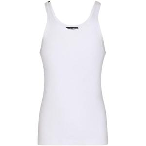 돌체앤가바나 반팔 티셔츠 G8PA8T WHITE