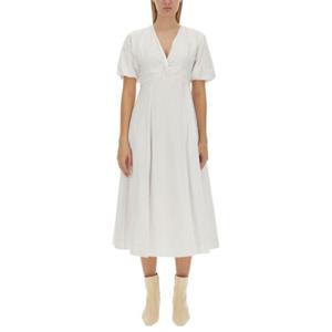 스타우드 미디 원피스 907931 WHITE