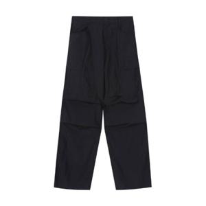 M NBA바지 KQC N252PT131P-BK 베이직 카고 하프 팬츠