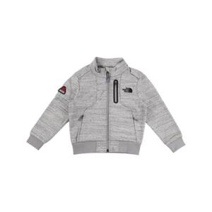 노스페이스 키즈 ATTRACT AIR TRAINING ZIP UP MNJ5JI53S-LGY