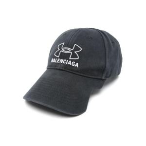 발렌시아가 모자 807145410B21160 Black