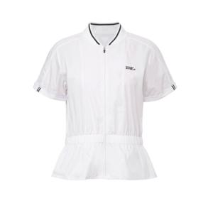 [와이드앵글]TO 미들기장 반팔 자켓 L WWM25133W2