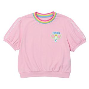 [티파니(백)]핑크 맨투맨(T42KST010)65,000