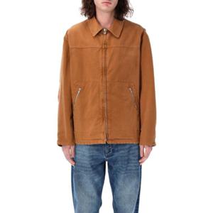MM6 메종마르지엘라 자켓 SH0AM0048M35249 132 TOBACCO