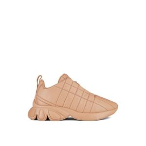 버버리 스니커즈 80602211009 BEIGE