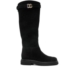 돌체앤가바나 부츠 CU1141AS91580999 BLACK