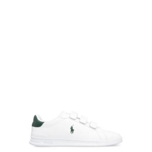 폴로 랄프로렌 스니커즈 809913461 002 White