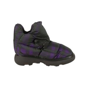 버버리 부츠 8077728 Black